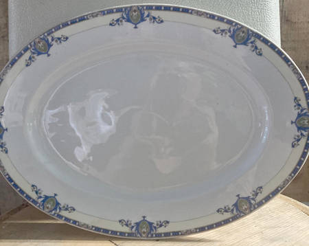 VIT60 18" Oval Serving Platter