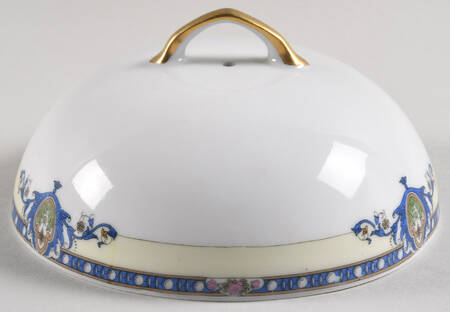 VIT60 Lid for Round Butter