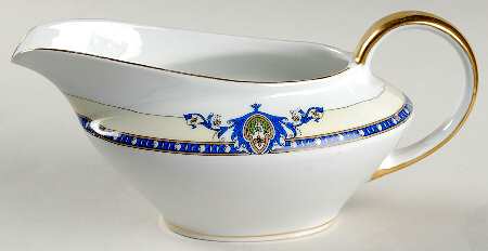 VIT60 Gravy Boat