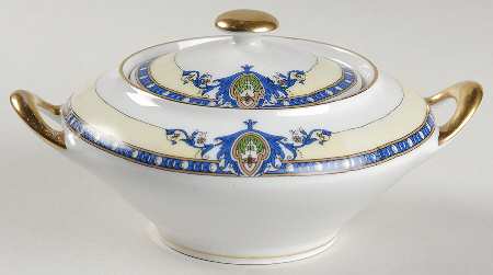 VIT60 Sugar Bowl & Lid
