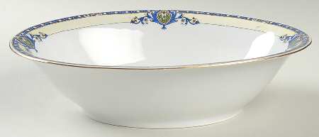 VIT60 10" Oval Vegetable Bowl