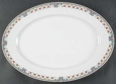 VIT69 16" Oval Serving Platter