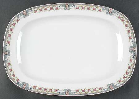 VIT69 15" Oval Serving Platter