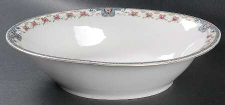 VIT69 10" Oval Vegetable Bowl