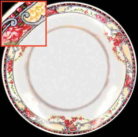 VIT82 Bread & Butter Plate