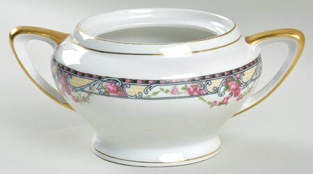 VIT82 Sugar Bowl No Lid