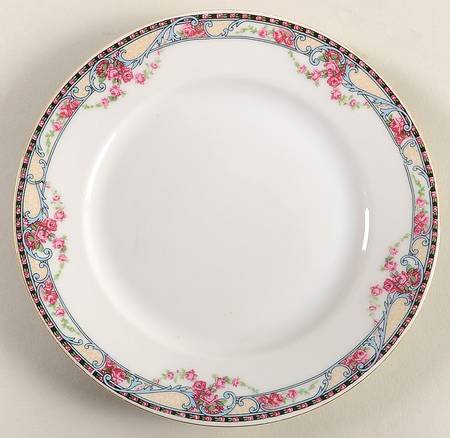 VIT82 Salad Plate