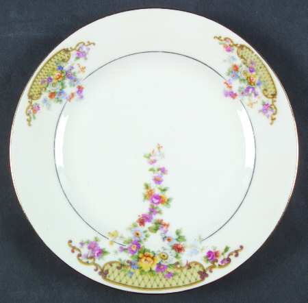 VIT9 Salad Plate