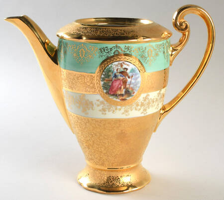 VIT97 Coffee Pot No Lid