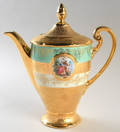 VIT97 Coffee Pot & Lid