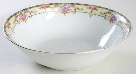 Warwick 9" Round Vegetable Bowl