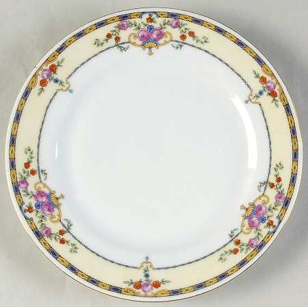 Warwick Salad Plate