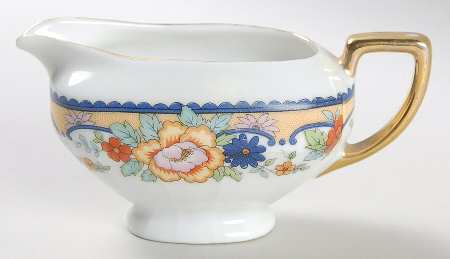 York (Czech) Individual Creamer