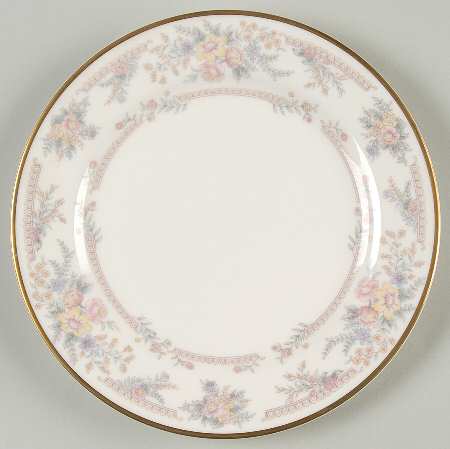 Charleston Bread & Butter Plate