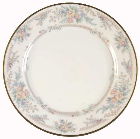 Charleston Salad Plate