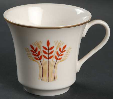 Country Squire Flat Cup