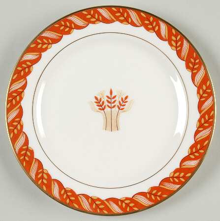 Country Squire Bread & Butter Plate