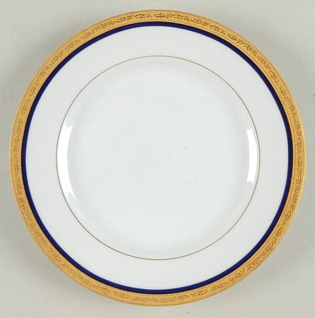 Essex Salad Plate