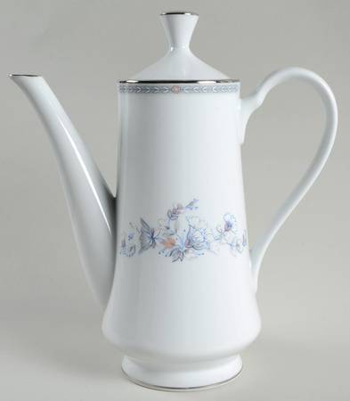 Hawthorne Tea/Coffee Pot & Lid