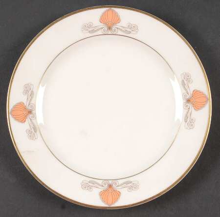 Palm Beach Bread & Butter Plate