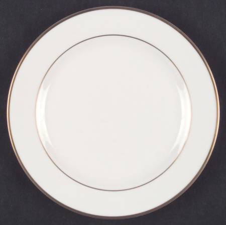 Radiance Gold Bread & Butter Plate