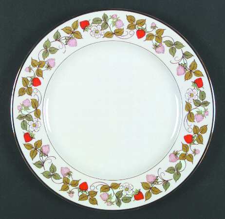 Strawberries 'N Cream by Viletta