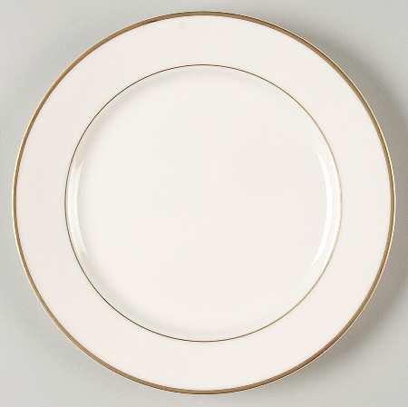 Viletta Classic Gold Salad Plate