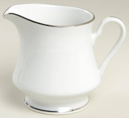 Viletta Classic Platinum Creamer