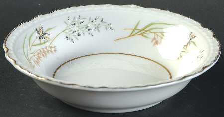 Amaryllis Fruit/Dessert (Sauce) Bowl