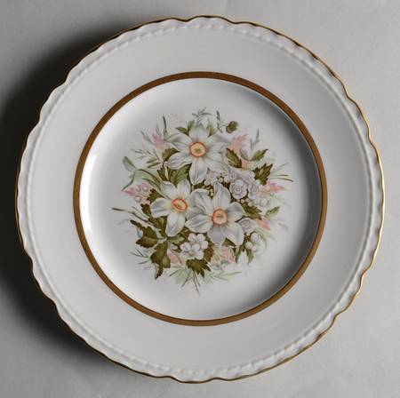 April Salad Plate by Vogue