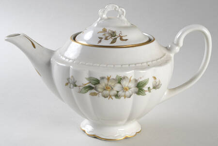Arcadia Teapot & Lid