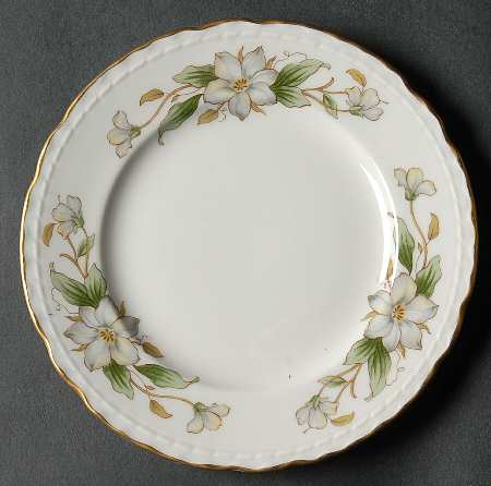 Bread & Butter Plate