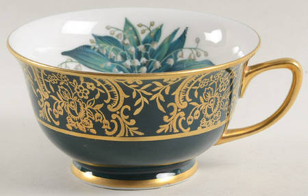 Candlelight Footed Cup