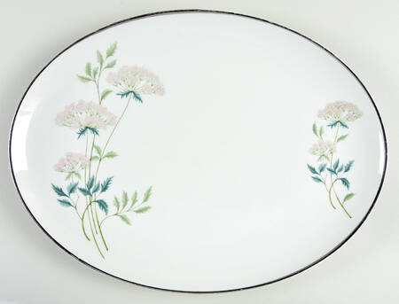 Catalina 13" Oval Serving Platter