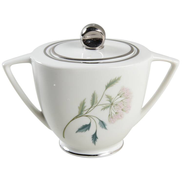 Catalina Sugar Bowl & Lid