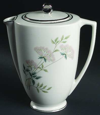 Catalina Coffee Pot & Lid