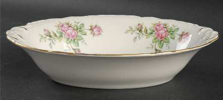 Catalina 10" Oval Vegetable Bowl