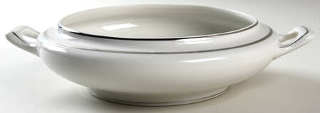Concerto Platinum Round Vegetable No Lid