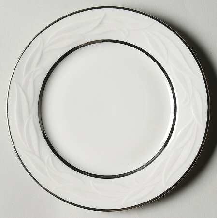 Concerto Platinum Bread & Butter Plate