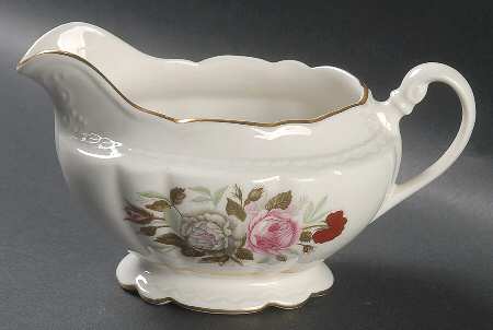 Garden Bouquet Creamer
