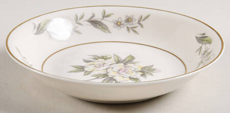 Gardenia Fruit/Dessert (Sauce) Bowl