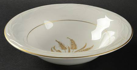Golden Harvest Coupe Soup Bowl