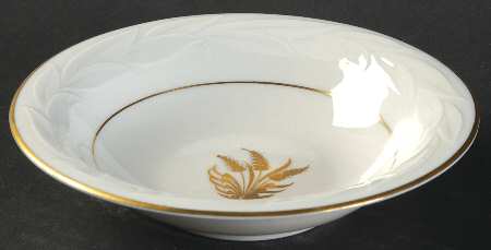 Golden Harvest Fruit/Dessert (Sauce) Bowl