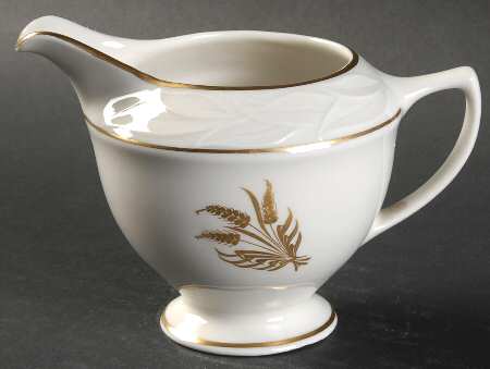 Golden Harvest Creamer
