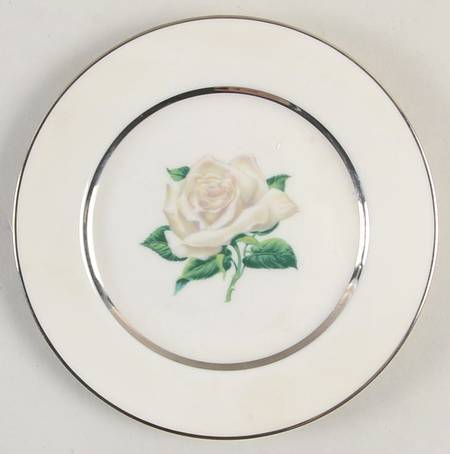 Manor House Bread & Butter Plate