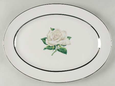 Manor House 15" Oval Serving Platter