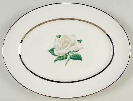 Manor House 11" Oval Serving Platter