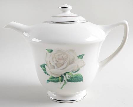 Manor House Teapot & Lid