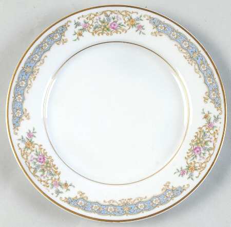 Monmouth Bread & Butter Plate