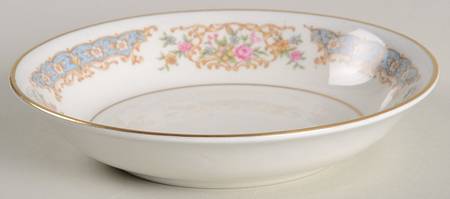 Monmouth Fruit/Dessert (Sauce) Bowl
